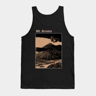 Bromo Tank Top